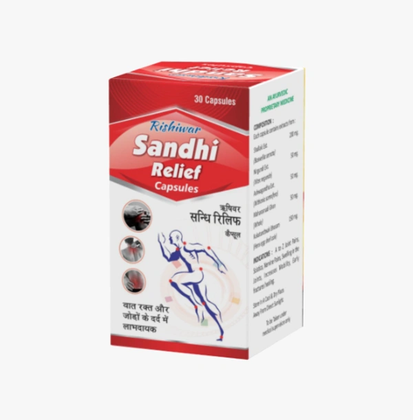 Sandhi relief capsule - 30 caps